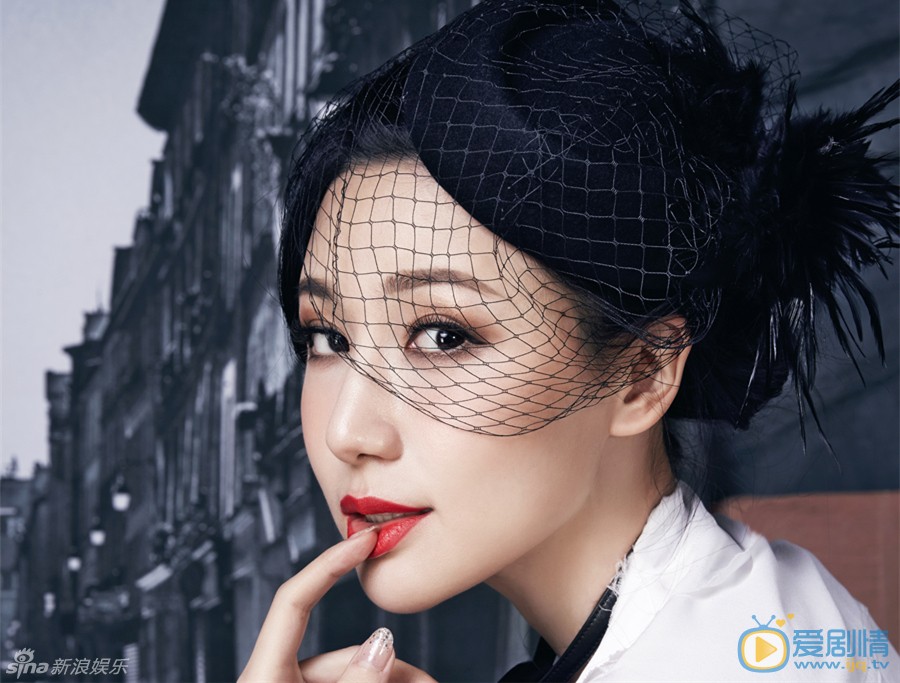 刘梓妍时尚大片 刘梓妍高清写真_刘梓妍高清剧照