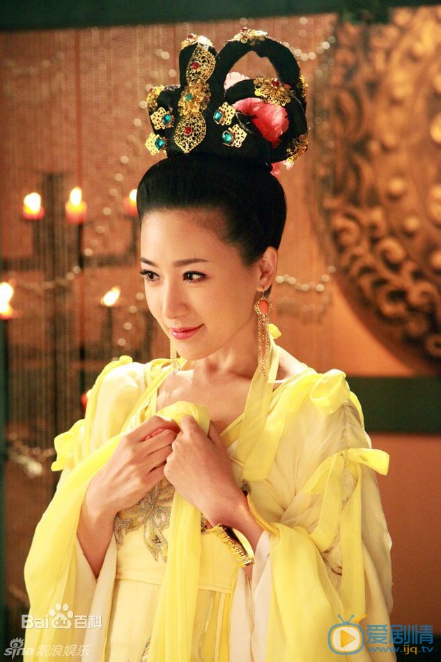 刘梓妍《巾帼大将军》剧照 刘梓妍高清写真_刘梓妍高清剧照