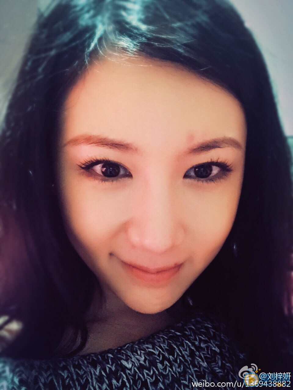 刘梓妍生活照 刘梓妍高清写真_刘梓妍高清剧照