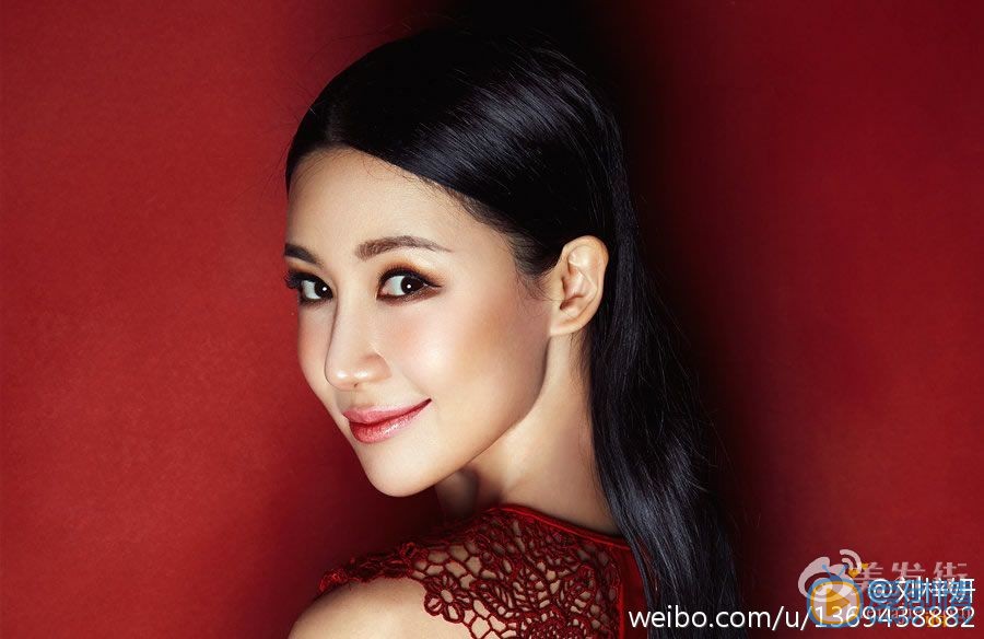 刘梓妍性感写真 刘梓妍高清写真_刘梓妍高清剧照