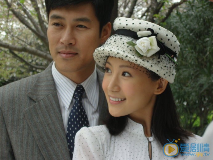 刘梓妍《男儿本色》剧照 刘梓妍高清写真_刘梓妍高清剧照