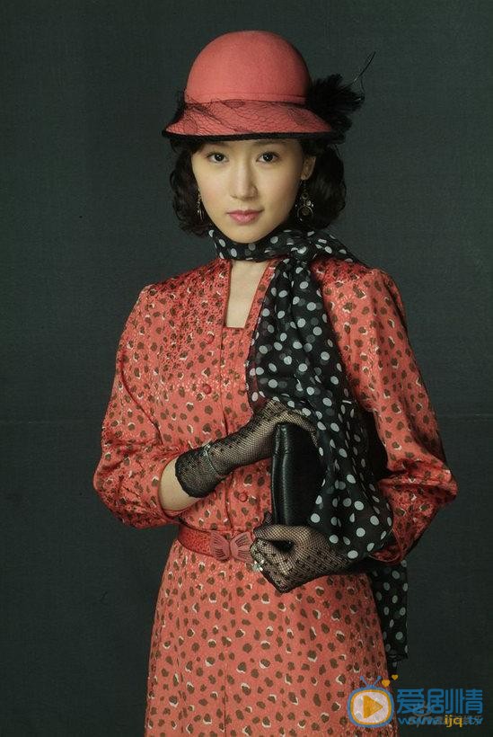 刘梓妍《男儿本色》剧照 刘梓妍高清写真_刘梓妍高清剧照
