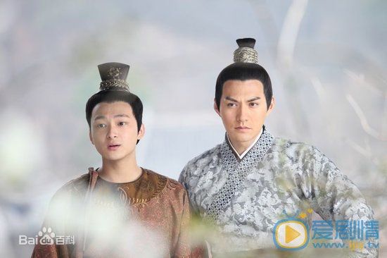 邱爽古装剧照合集 邱爽高清写真_邱爽高清剧照