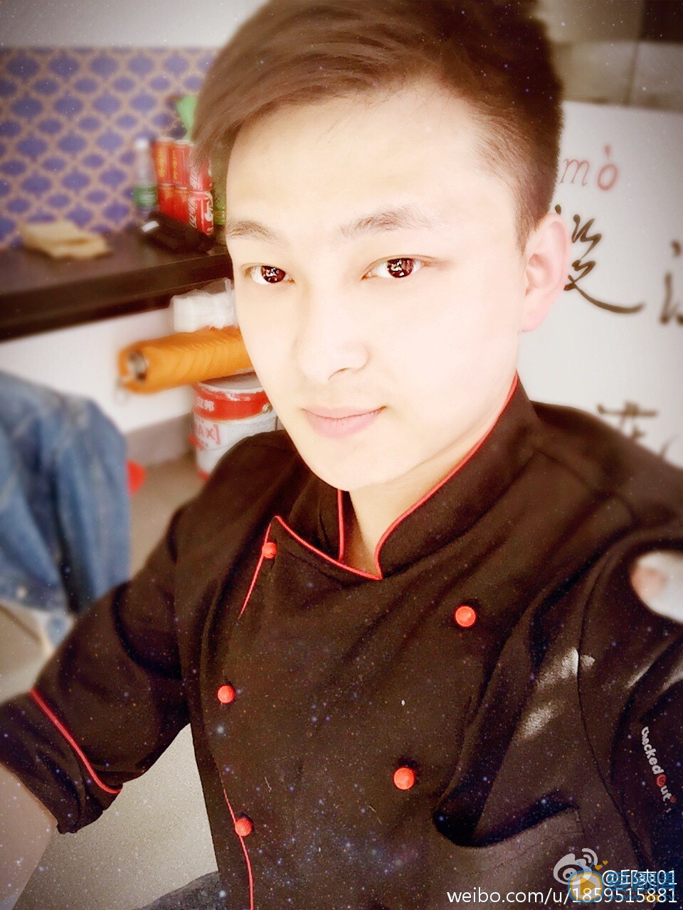 邱爽生活照 邱爽高清写真_邱爽高清剧照