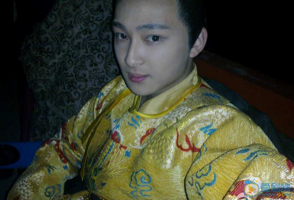 邱爽片场照 邱爽高清写真_邱爽高清剧照