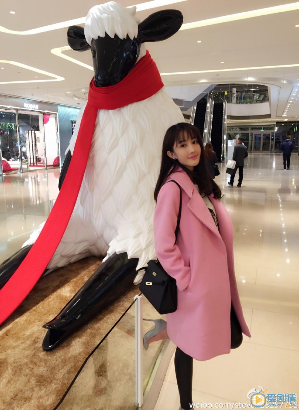 文梦洋生活照 文梦洋高清写真_文梦洋高清剧照