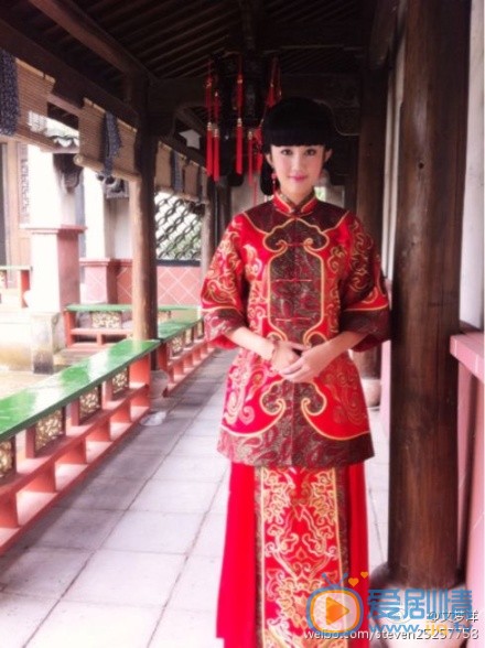 文梦洋片场照 文梦洋高清写真_文梦洋高清剧照