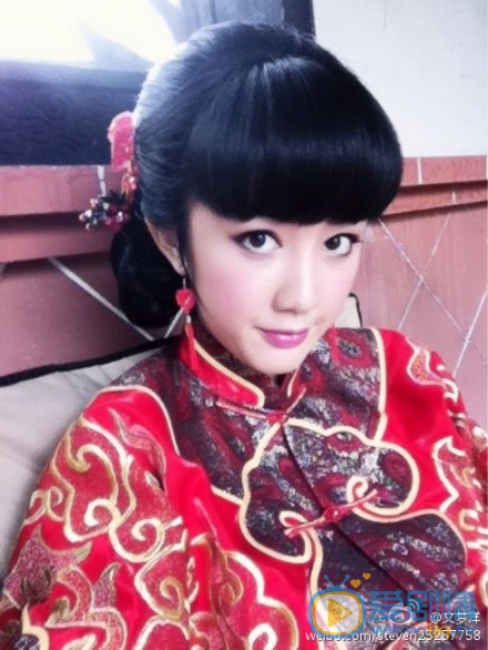 文梦洋片场照 文梦洋高清写真_文梦洋高清剧照