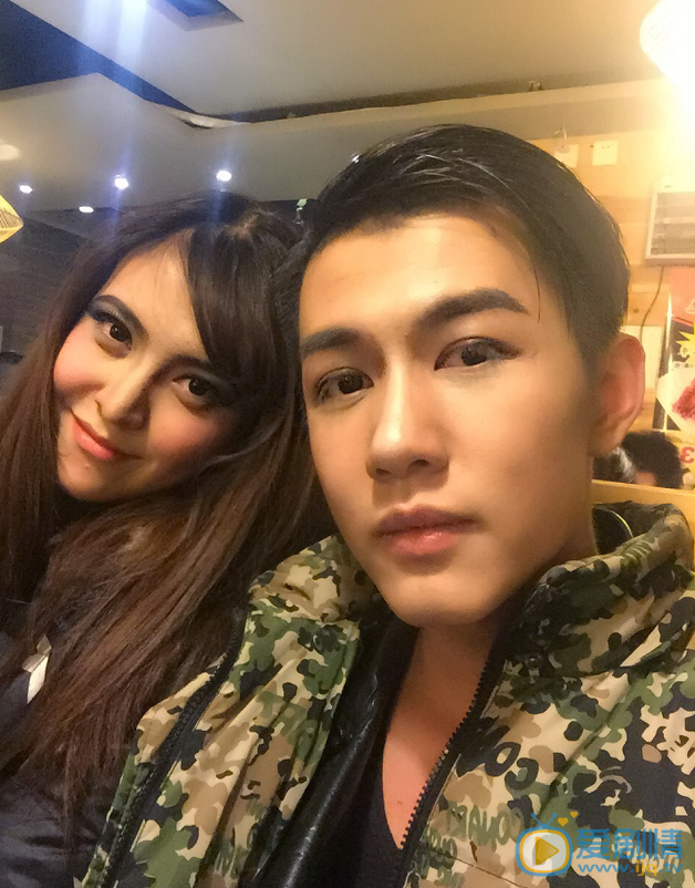 李昕哲生活照 李昕哲高清写真_李昕哲高清剧照