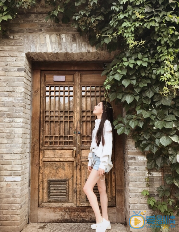 高语芯卖萌照 高语芯高清写真_高语芯高清剧照