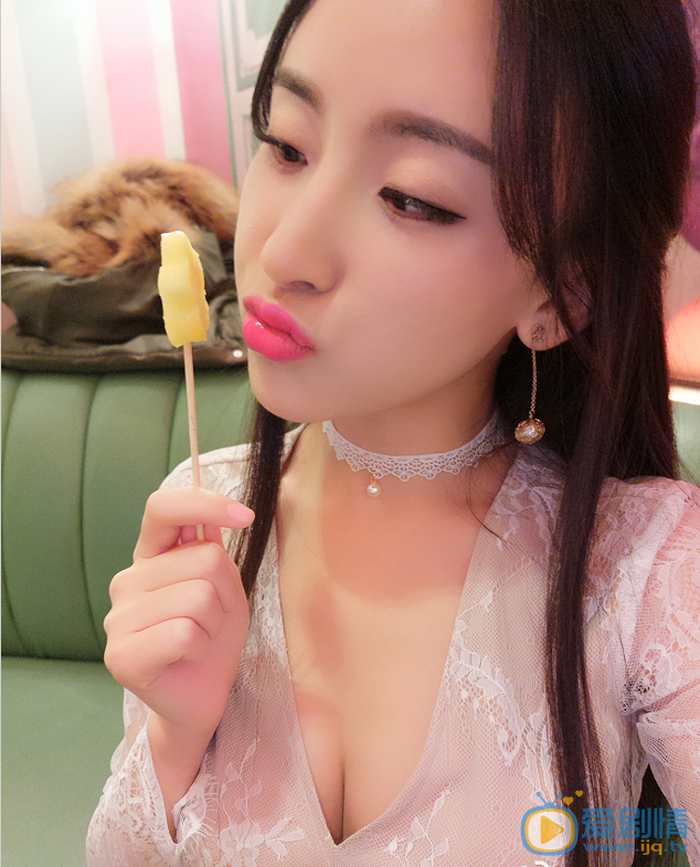 高语芯卖萌照 高语芯高清写真_高语芯高清剧照