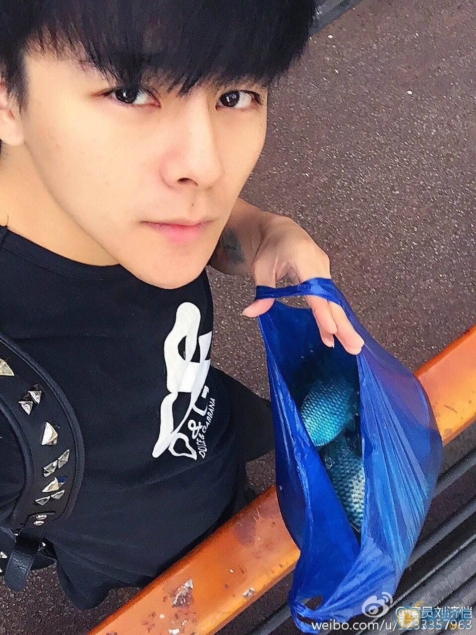 刘济恺生活照 刘济恺高清写真_刘济恺高清剧照