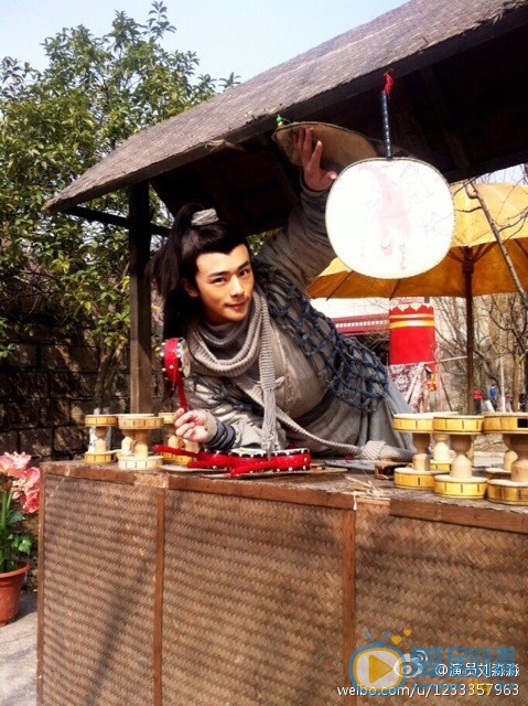 刘济恺《明珠游龙》剧照 刘济恺高清写真_刘济恺高清剧照