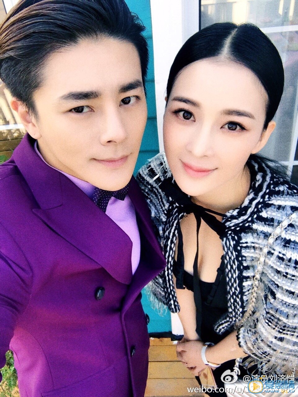 刘济恺明星合照 刘济恺高清写真_刘济恺高清剧照