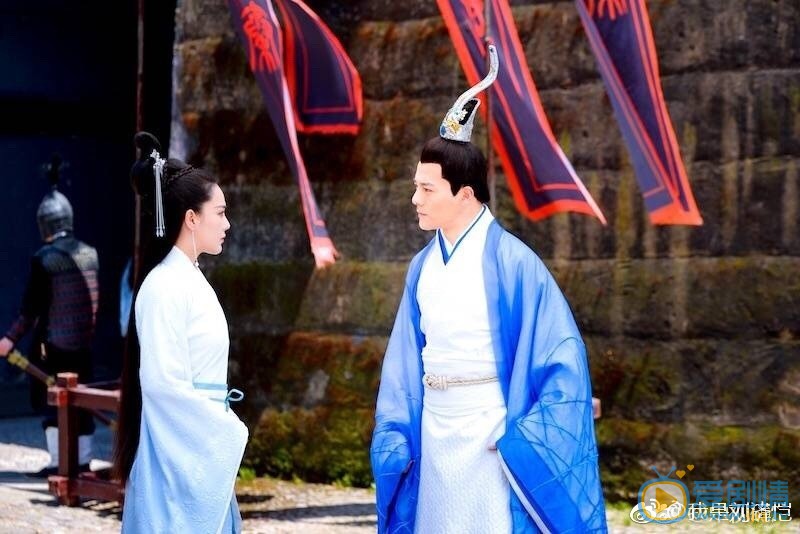 刘济恺《思美人续篇》剧照 刘济恺高清写真_刘济恺高清剧照