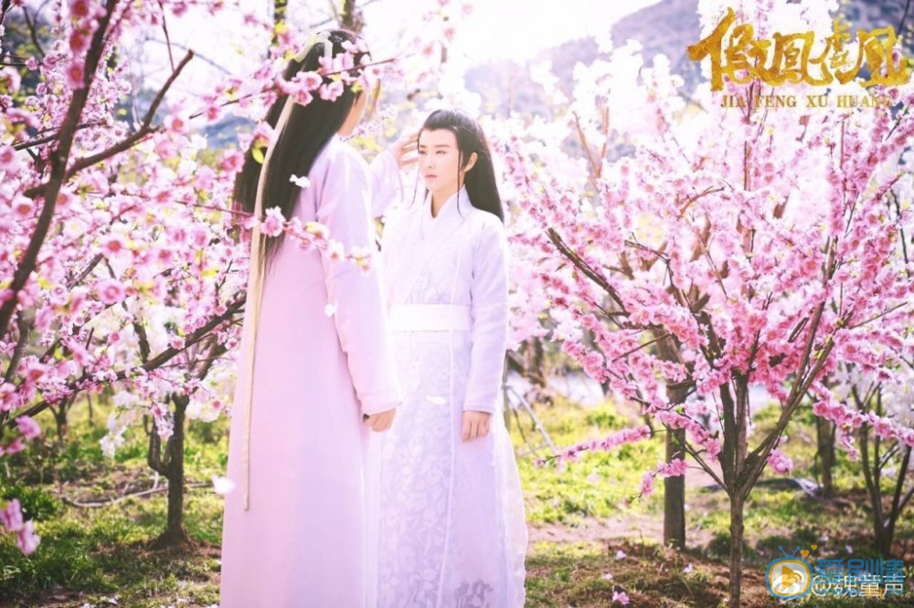 董子鸣《假凤虚凰》剧照 董子鸣高清写真_董子鸣高清剧照