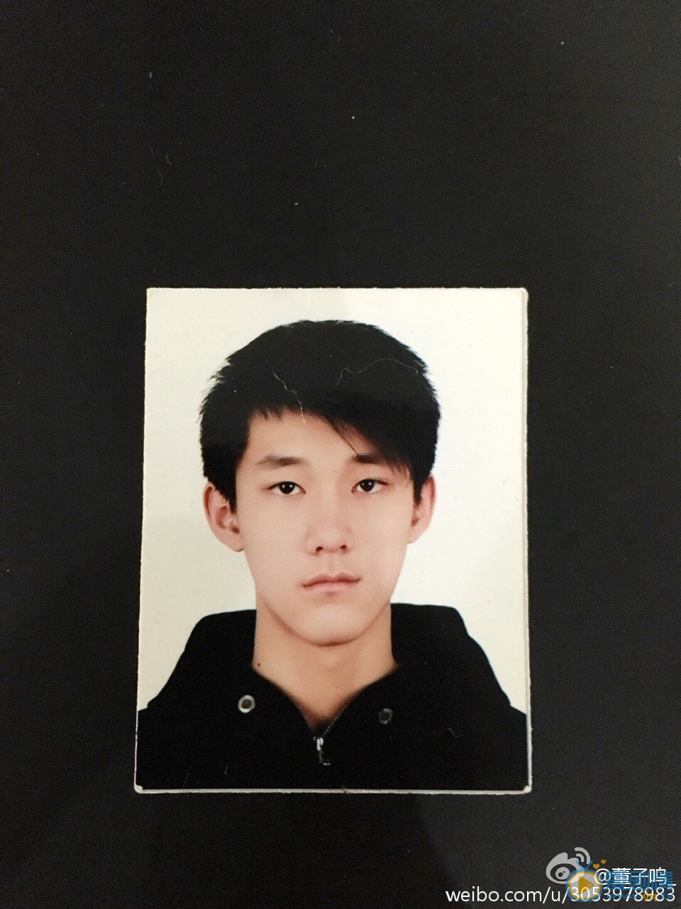 董子鸣生活照 董子鸣高清写真_董子鸣高清剧照