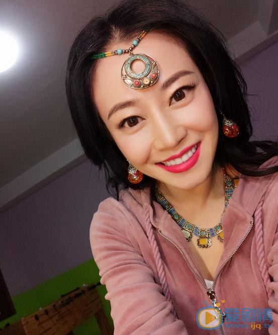 谭卓生活照 谭卓高清写真_谭卓高清剧照