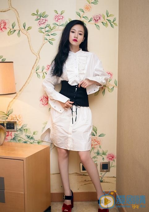 谭卓活动照 谭卓高清写真_谭卓高清剧照