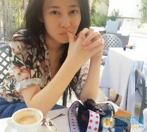 谭卓生活照 谭卓高清写真_谭卓高清剧照