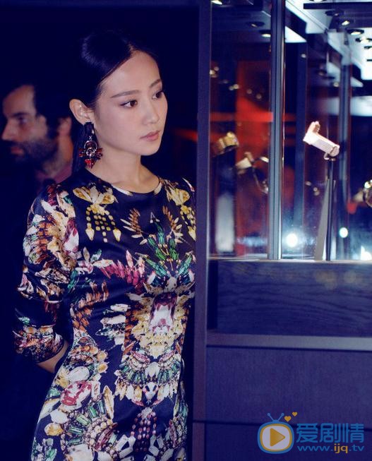 谭卓活动照 谭卓高清写真_谭卓高清剧照