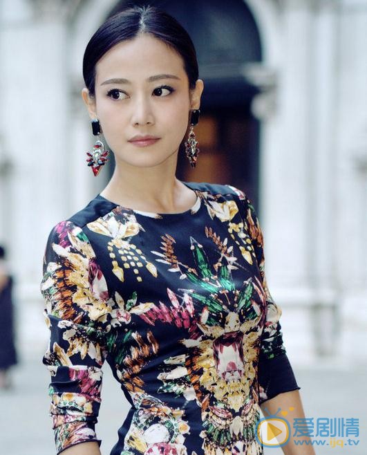 谭卓活动照 谭卓高清写真_谭卓高清剧照