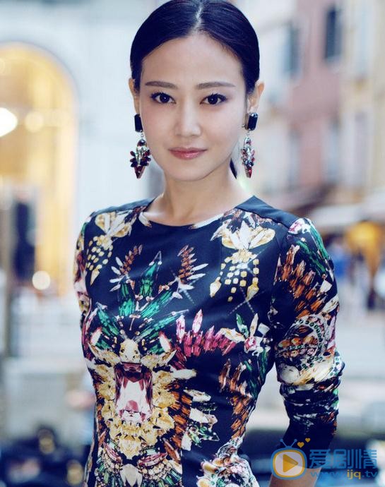 谭卓活动照 谭卓高清写真_谭卓高清剧照