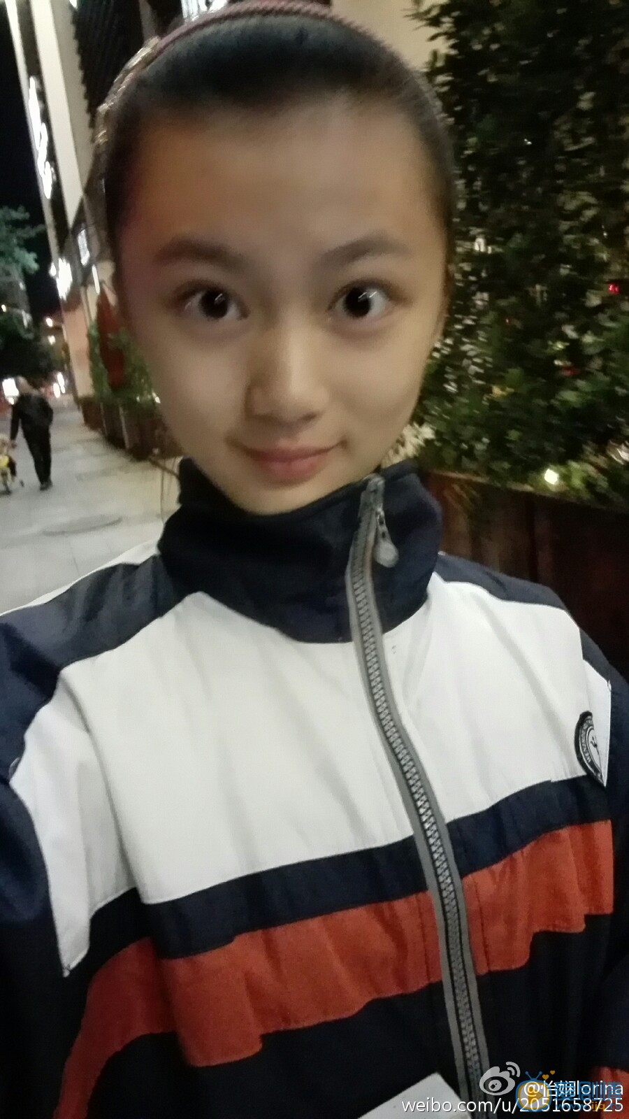 王陈怡娴生活照 王陈怡娴高清写真_王陈怡娴高清剧照