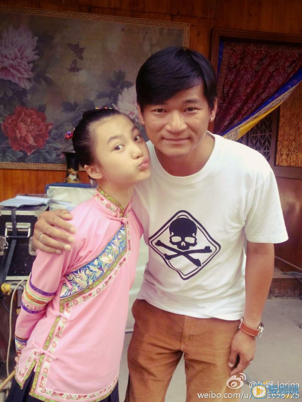 王陈怡娴片场照 王陈怡娴高清写真_王陈怡娴高清剧照