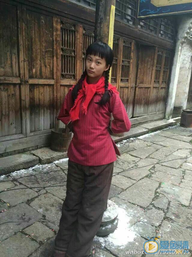 王陈怡娴片场照 王陈怡娴高清写真_王陈怡娴高清剧照