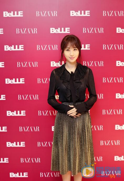 李菲儿活动照 李菲儿高清写真_李菲儿高清剧照