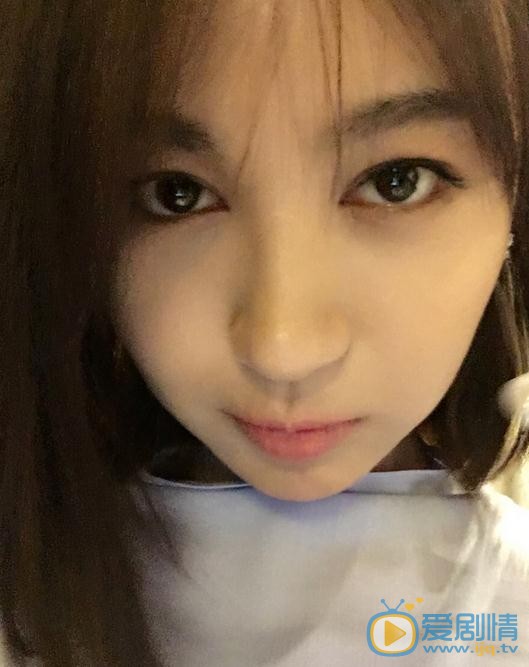 李菲儿生活照 李菲儿高清写真_李菲儿高清剧照