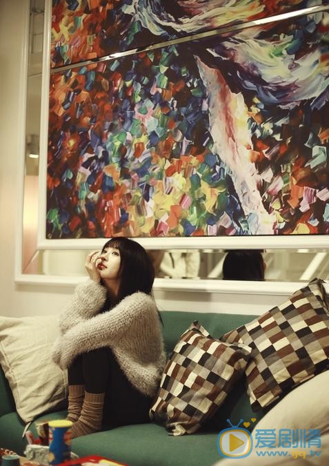 李菲儿休闲街拍 李菲儿高清写真_李菲儿高清剧照