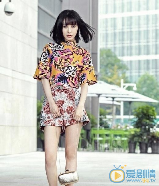 李菲儿时尚写真 李菲儿高清写真_李菲儿高清剧照