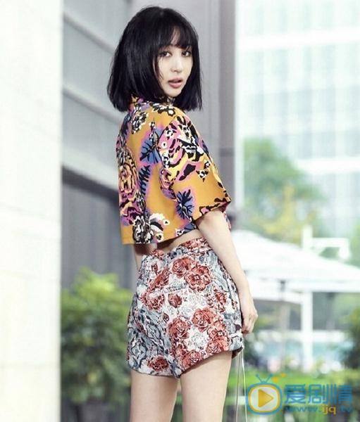 李菲儿时尚写真 李菲儿高清写真_李菲儿高清剧照