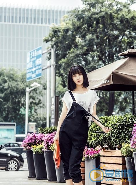 李菲儿时尚写真 李菲儿高清写真_李菲儿高清剧照