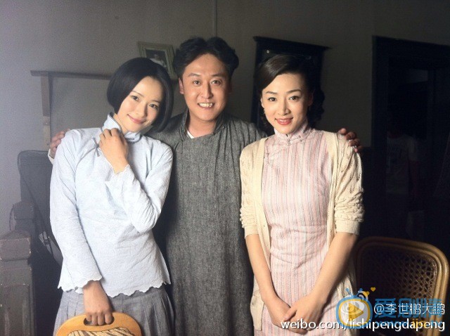 李世鹏片场照 李世鹏高清写真_李世鹏高清剧照