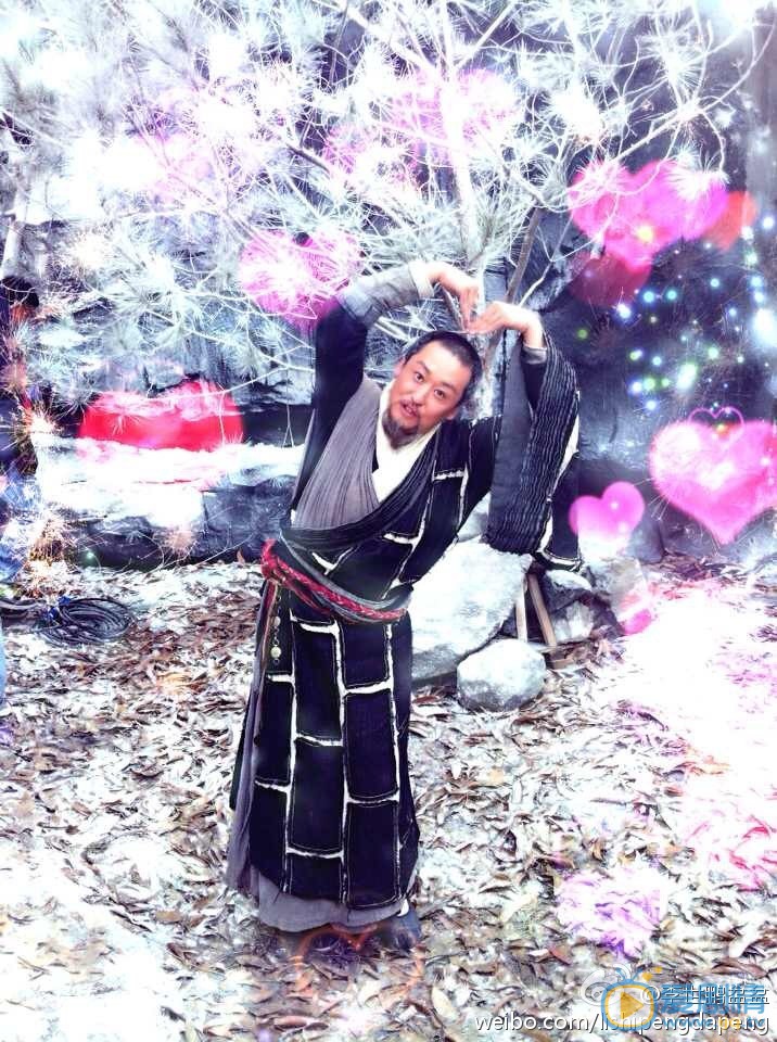 李世鹏片场照 李世鹏高清写真_李世鹏高清剧照