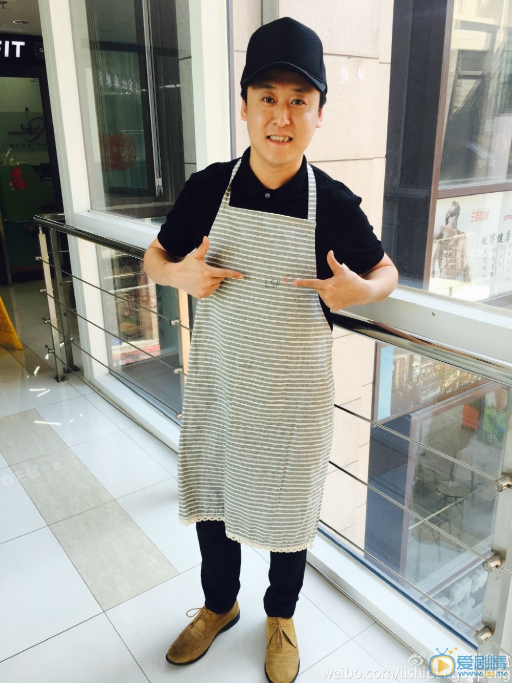 李世鹏生活照 李世鹏高清写真_李世鹏高清剧照
