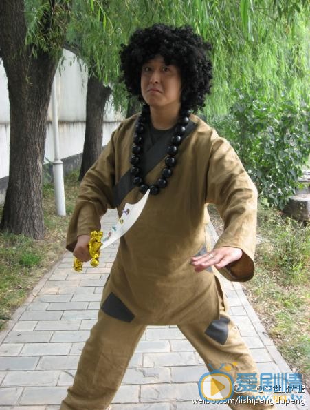 李世鹏片场照 李世鹏高清写真_李世鹏高清剧照