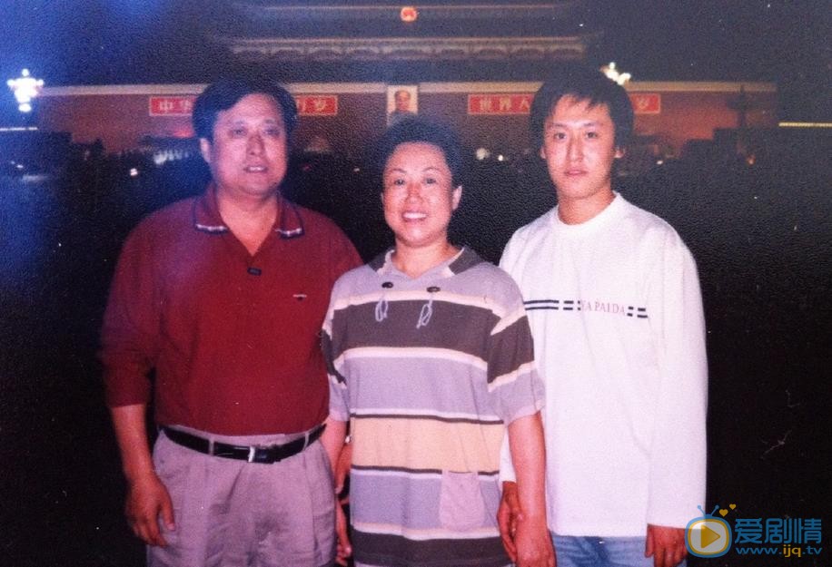 李世鹏童年照片 李世鹏高清写真_李世鹏高清剧照