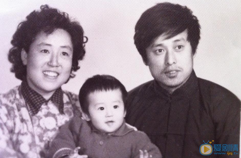 李世鹏童年照片 李世鹏高清写真_李世鹏高清剧照