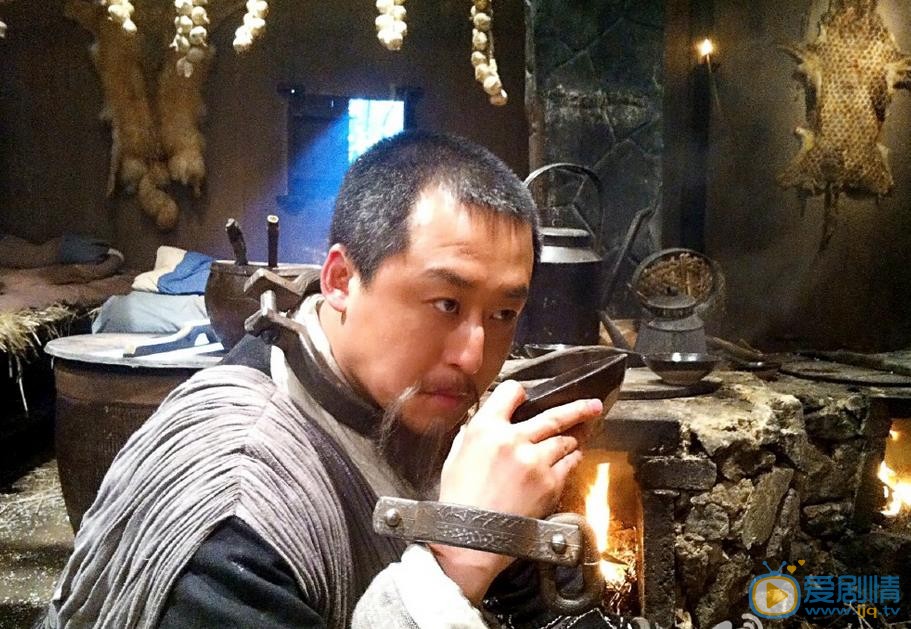 李世鹏片场照 李世鹏高清写真_李世鹏高清剧照