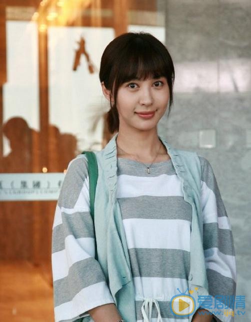 李菲儿《远得要命的爱情》剧照 李菲儿高清写真_李菲儿高清剧照