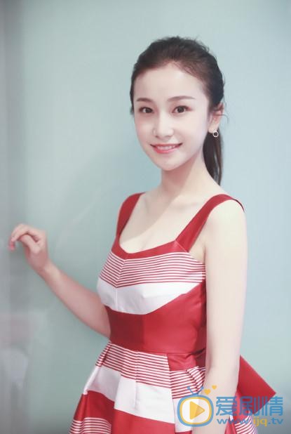 姜梓新活动照 姜梓新高清写真_姜梓新高清剧照