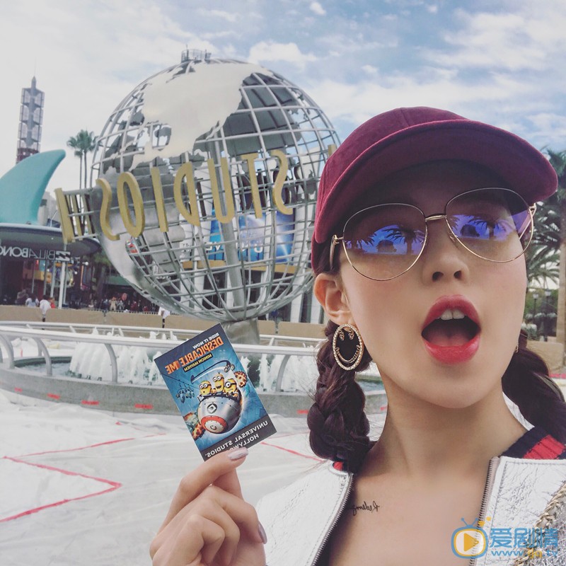 温心旅行街拍 温心高清写真_温心高清剧照