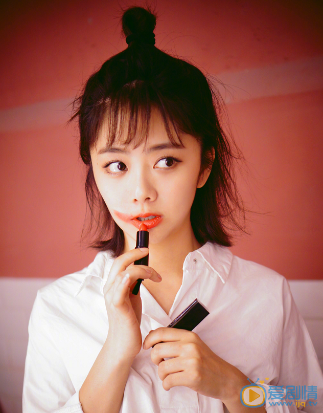 谭松韵清纯写真 谭松韵高清写真_谭松韵高清剧照