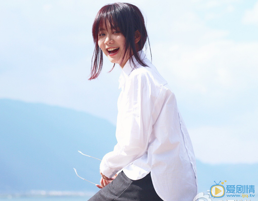 谭松韵清纯写真 谭松韵高清写真_谭松韵高清剧照