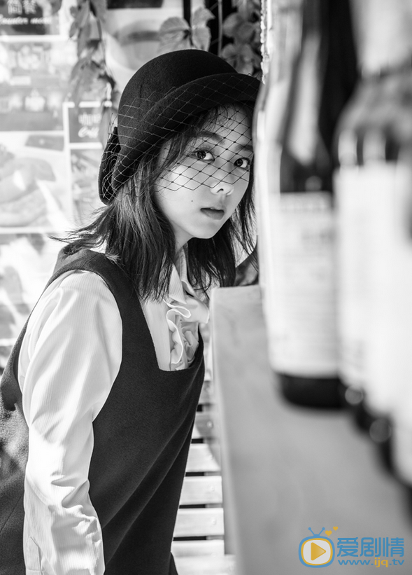 谭松韵街拍写真 谭松韵高清写真_谭松韵高清剧照