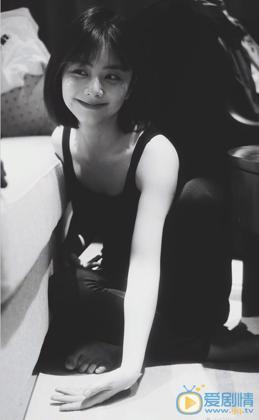 谭松韵时尚大片 谭松韵高清写真_谭松韵高清剧照